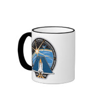 STS 115 mugs by NASA_and_Beyond STS 115 mugs