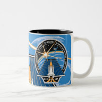 STS-115 NASA Patch mugs
