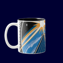 STS-115 NASA Patch mugs