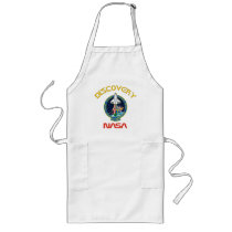 STS 116 Discovery aprons by NASA_and_Beyond STS 116 Discovery aprons