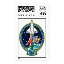 STS-116 Patch postage by debigd STS-116 Patch postage