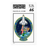 STS-116 Patch postage