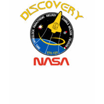 STS 120 Discovery t-shirts by NASA_and_Beyond STS 120 Discovery t-shirts