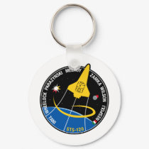 STS 120 Mission Patch keychains by NASA_and_Beyond STS 120 Mission Patch keychains