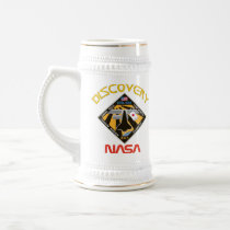 STS 124 Discovery mugs by NASA_and_Beyond STS 124 Discovery mugs