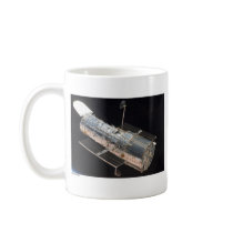 STS-125 Atlantis Hubble mugs by ZuluFlight STS-125 Atlantis Hubble mugs