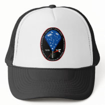 STS-125 hats by spacegate STS-125 hats