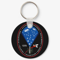 STS-125 keychains