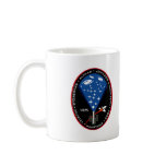 STS 125 Mission Patch mugs