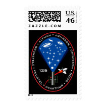 STS-125 POSTAGE