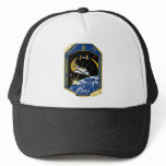 STS 126 Endeavour Trucker Hats