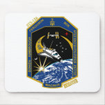 STS 126 Endeavour mousepads