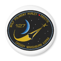 STS-127 magnets