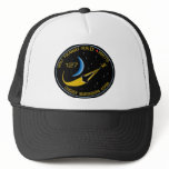 STS-127 Mission Patch Mesh Hats