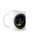 STS-127 Mission Patch mugs