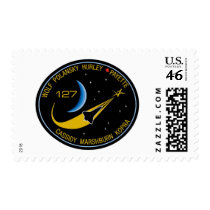 STS-127 Mission Patch postage
