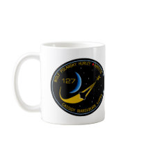 STS-127 mugs by spacegate STS-127 mugs