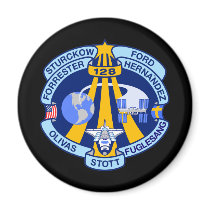 STS-128 magnets by spacegate STS-128 magnets