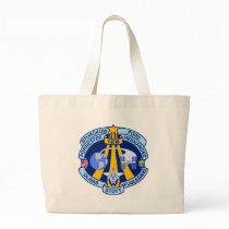 STS-128 Mission Patch bags