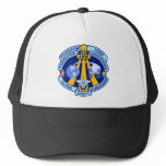 STS-128 Mission Patch Mesh Hats