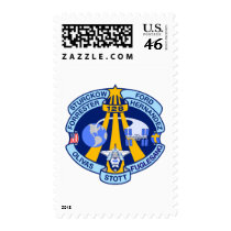 STS-128 postage