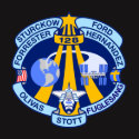 STS-128 shirt
