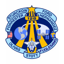 STS-128 t-shirts by spacegate STS-128 t-shirts