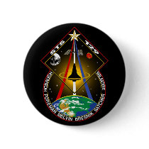 STS 129 buttons by spacegate STS 129 buttons