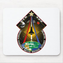 STS 129 mousepads by spacegate STS 129 mousepads