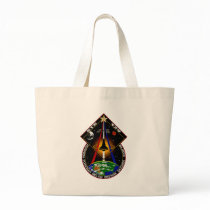 STS 129 patch bags