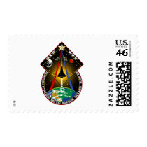 STS 129 POSTAGE
