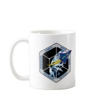 STS 130 Endeavour Mug