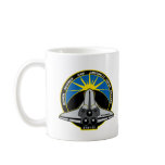 STS 132 Atlantis mugs