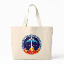 STS-133 Discovery Tote Bags