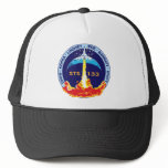 STS-133 Discovery Mesh Hat
