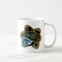 STS 134 Endeavour Coffee Mugs