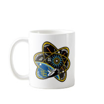 STS 134 Endeavour Coffee Mugs