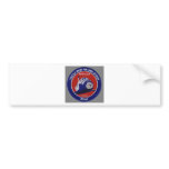 STS-1 BUMPER STICKERS
