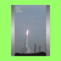 STS-1 Postcard