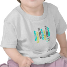 STS Bars Baby Tee