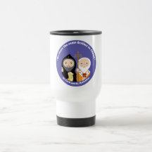 Sts. Cyril and Methodius Coffee Mugs