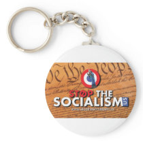 STS Logo Key Chain