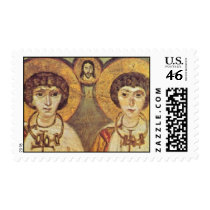 Sts Sergius and Bacchus Postage Stamps