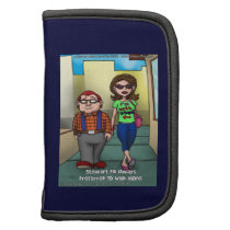 Stu-Pid Funny Day Planner by Rick London planners