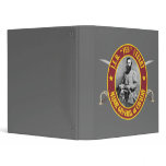 Stuart -AFGM 3 Ring Binders