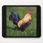 (Stuart Bantam Rooster Mouse Pads