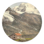 Stubaithal (i.e., Stubaital), Dresdenerhut and Sch stickers