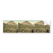 Stubaithal (i.e., Stubaital), Vulpmes, Tyrol, Aust Bumper Sticker