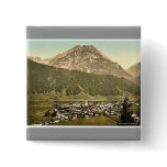 Stubaithal (i.e., Stubaital), Vulpmes, Tyrol, Aust buttons