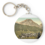 Stubaithal (i.e., Stubaital), Vulpmes, Tyrol, Aust keychains